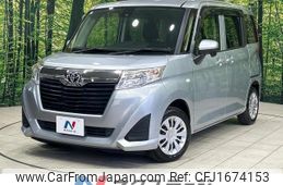 toyota roomy 2018 CFJ1674153