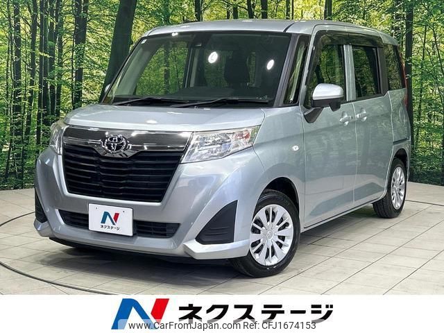 toyota roomy 2018 CFJ1674153 image 1