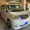 toyota alphard 2007 -TOYOTA--Alphard CBA-MNH10W--MNH10-0115693---TOYOTA--Alphard CBA-MNH10W--MNH10-0115693- image 1