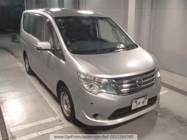 nissan serena 2015 -NISSAN--Serena C26-082830---NISSAN--Serena C26-082830- image 1