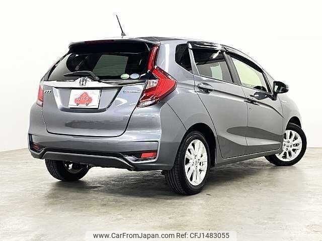 honda fit-hybrid 2018 CFJ1483055 image 2