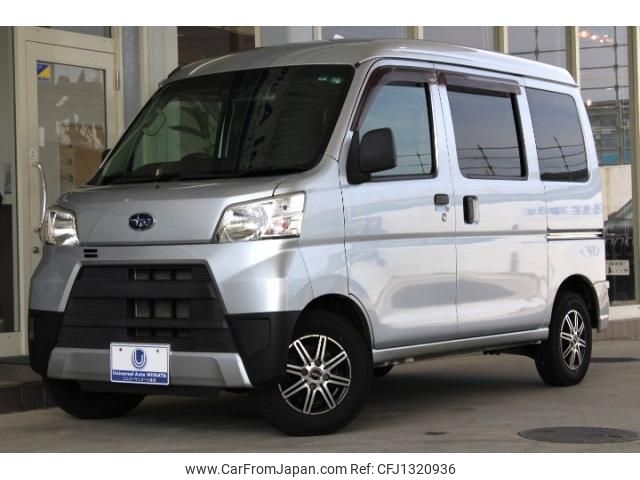 subaru sambar-van 2018 quick_quick_EBD-S331B_S331B-0016353 image 1