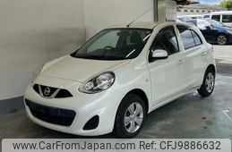 nissan march 2019 -NISSAN--March K13-731391---NISSAN--March K13-731391-