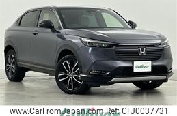 honda vezel 2021 -HONDA--VEZEL 6AA-RV5--RV5-1031889---HONDA--VEZEL 6AA-RV5--RV5-1031889-