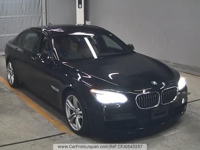 bmw 7-series 2014 -BMW--BMW 7 Series WBAYE02070DW88442---BMW--BMW 7 Series WBAYE02070DW88442- image 1