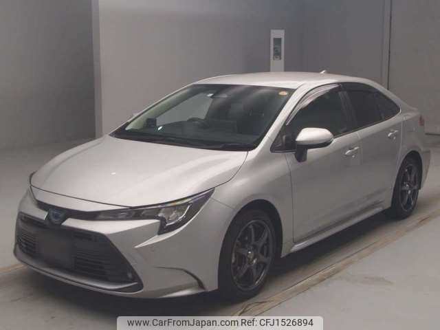 toyota corolla 2023 CFJ1526894 image 1