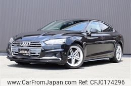 audi a5 2018 -AUDI--Audi A5 DBA-F5CYRL--WAUZZZF57JA057888---AUDI--Audi A5 DBA-F5CYRL--WAUZZZF57JA057888-