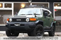 toyota fj-cruiser 2013 CFJ1542120