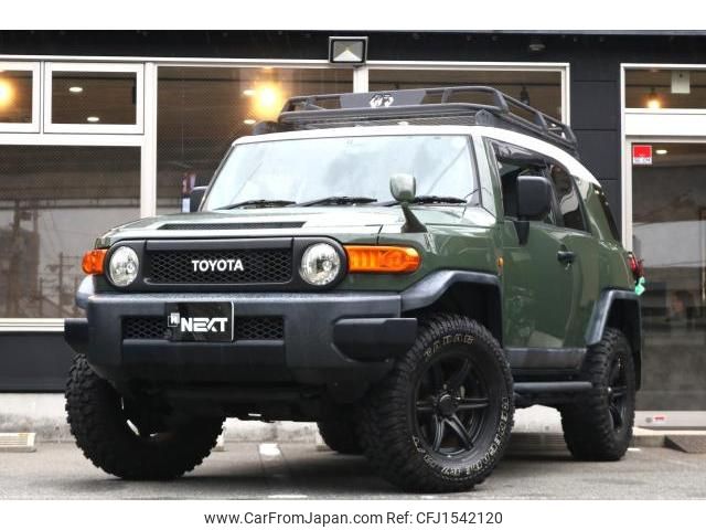 toyota fj-cruiser 2013 CFJ1542120 image 1