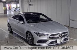 mercedes-benz cla-class 2021 -MERCEDES-BENZ--Benz CLA W1K1183472N244319---MERCEDES-BENZ--Benz CLA W1K1183472N244319-
