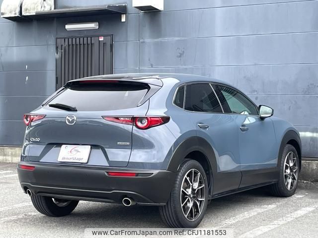 mazda cx-3 2019 quick_quick_DM8P_DM8P-101896 image 2