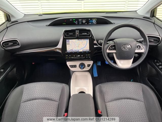 toyota prius 2016 quick_quick_ZVW51_ZVW51-8020074 image 2