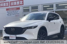 mazda cx-5 2022 -MAZDA--CX-5 3DA-KF2P--KF2P-519540---MAZDA--CX-5 3DA-KF2P--KF2P-519540-