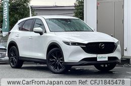 mazda cx-5 2022 CFJ1845478