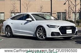 audi a7 2021 -AUDI--Audi A7 3AA-F2DKNS--WAUZZZF25MN026755---AUDI--Audi A7 3AA-F2DKNS--WAUZZZF25MN026755-