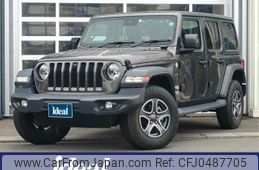 chrysler jeep-wrangler 2020 -CHRYSLER--Jeep Wrangler ABA-JL36L--1C4HJXKG8LW168215---CHRYSLER--Jeep Wrangler ABA-JL36L--1C4HJXKG8LW168215-