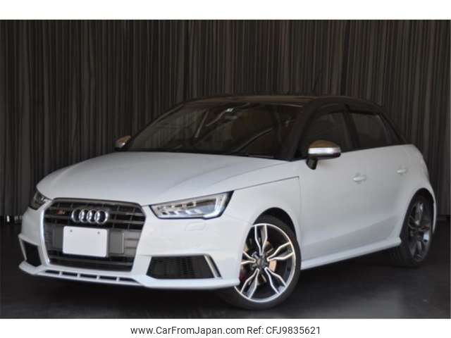 audi s1 2015 -AUDI--Audi S1 ABA-8XCWZF--WAUZZZ8X3FB019798---AUDI--Audi S1 ABA-8XCWZF--WAUZZZ8X3FB019798- image 1