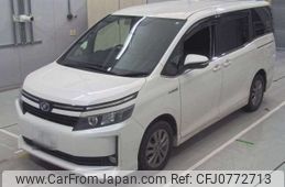 toyota voxy 2015 -TOYOTA 【豊田 500ﾏ5170】--Voxy DAA-ZWR80G--ZWR80-0115024---TOYOTA 【豊田 500ﾏ5170】--Voxy DAA-ZWR80G--ZWR80-0115024-