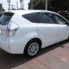 toyota prius-α 2012 -TOYOTA 【名変中 】--Prius α ZVW41W--3175304---TOYOTA 【名変中 】--Prius α ZVW41W--3175304- image 2