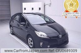 toyota prius 2014 -TOYOTA--Prius ZVW30-1859607---TOYOTA--Prius ZVW30-1859607-