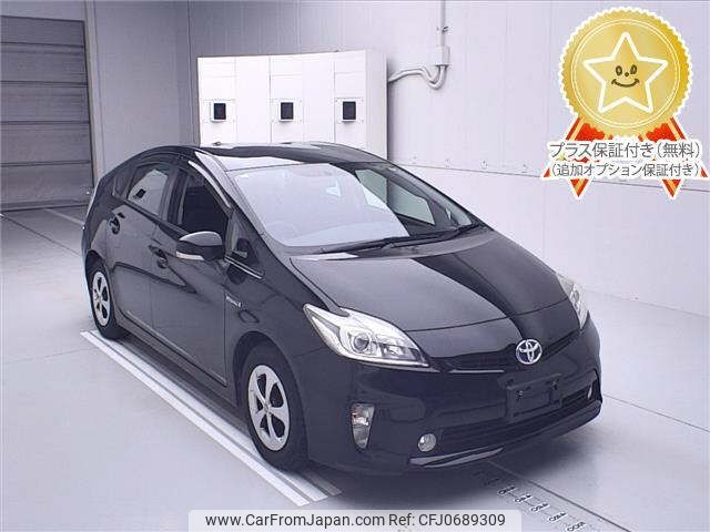 toyota prius 2014 -TOYOTA--Prius ZVW30-1859607---TOYOTA--Prius ZVW30-1859607- image 1