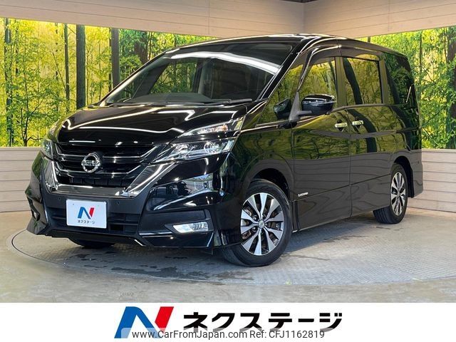 nissan serena 2019 -NISSAN--Serena DAA-GFC27--GFC27-144206---NISSAN--Serena DAA-GFC27--GFC27-144206- image 1