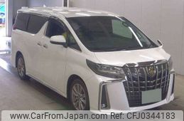 toyota alphard 2021 -TOYOTA 【所沢 339ﾓ 811】--Alphard 3BA-AGH30W--AGH30-0352275---TOYOTA 【所沢 339ﾓ 811】--Alphard 3BA-AGH30W--AGH30-0352275-