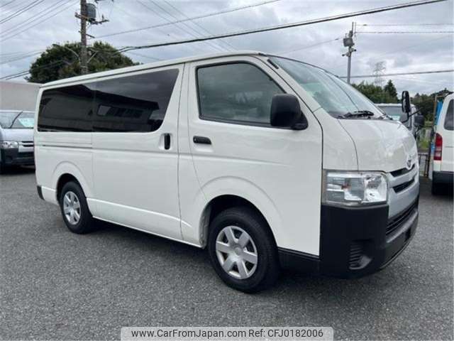 toyota hiace-van 2015 -TOYOTA--Hiace Van QDF-KDH201V--KDH201-5018883---TOYOTA--Hiace Van QDF-KDH201V--KDH201-5018883- image 1