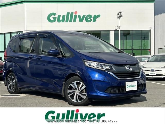 honda freed 2017 -HONDA--Freed DBA-GB5--GB5-1016962---HONDA--Freed DBA-GB5--GB5-1016962- image 1