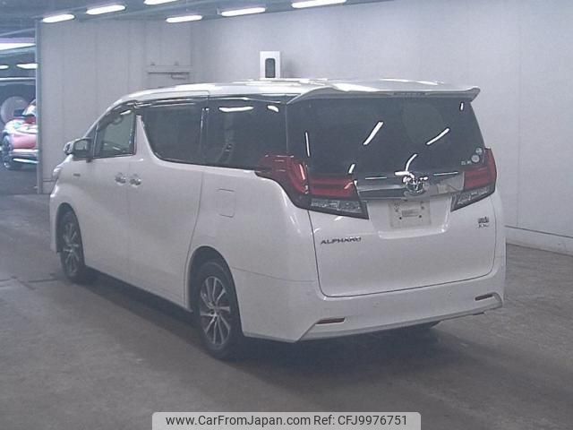 toyota alphard 2016 quick_quick_DAA-AYH30W_AYH30-0035110 image 2