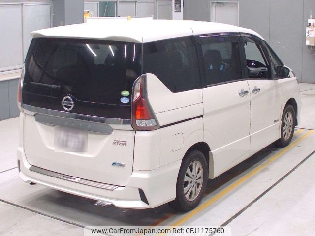nissan serena 2017 -NISSAN 【金沢 300な6723】--Serena GFNC27-007615---NISSAN 【金沢 300な6723】--Serena GFNC27-007615- image 2