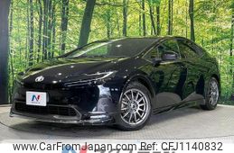 toyota prius 2023 quick_quick_MXWH65_MXWH65-4008790