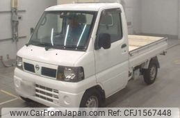 nissan clipper-truck 2007 CFJ1567448
