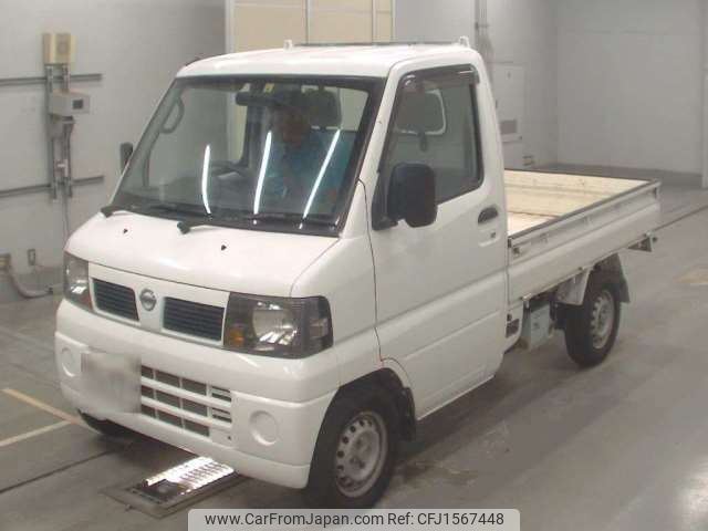 nissan clipper-truck 2007 CFJ1567448 image 1