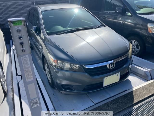 honda stream 2009 -HONDA--Stream DBA-RN6--RN6-3000544---HONDA--Stream DBA-RN6--RN6-3000544- image 2