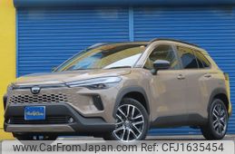 toyota corolla-cross 2025 CFJ1635454