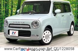 suzuki alto-lapin-chocolat 2014 quick_quick_HE22S_HE22S-837121
