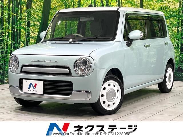 suzuki alto-lapin-chocolat 2014 quick_quick_HE22S_HE22S-837121 image 1