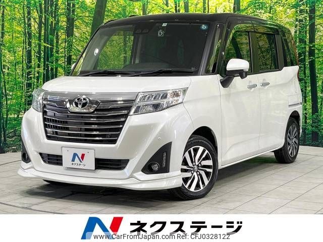 toyota roomy 2019 -TOYOTA--Roomy DBA-M900A--M900A-0403243---TOYOTA--Roomy DBA-M900A--M900A-0403243- image 1