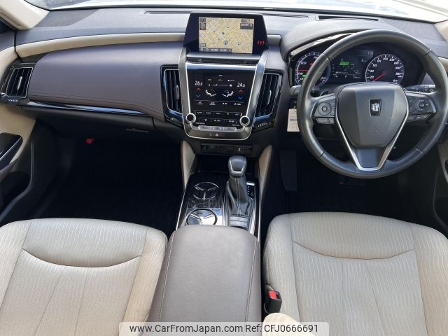 toyota crown 2018 -TOYOTA--Crown 6AA-AZSH20--AZSH20-1010897---TOYOTA--Crown 6AA-AZSH20--AZSH20-1010897- image 2