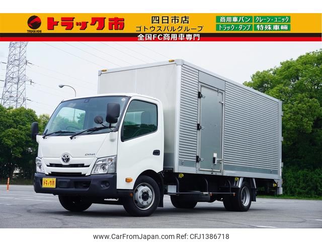 toyota dyna-truck 2019 CFJ1386718 image 1