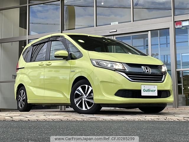 honda freed 2018 -HONDA--Freed DAA-GB7--GB7-1072220---HONDA--Freed DAA-GB7--GB7-1072220- image 1