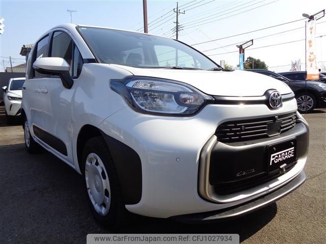 toyota sienta 2024 -TOYOTA--Sienta 6AA-MXPL15G--MXPL15-1030***---TOYOTA--Sienta 6AA-MXPL15G--MXPL15-1030***- image 2