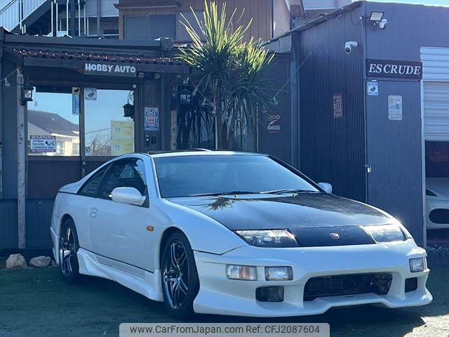 Nissan Fairlady Z 1997 FOB 24,651 For Sale - JDM Export