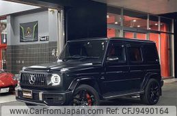 mercedes-benz amg 2022 -MERCEDES-BENZ 【姫路 384ﾁ8888】--AMG 463276-2X425218---MERCEDES-BENZ 【姫路 384ﾁ8888】--AMG 463276-2X425218-