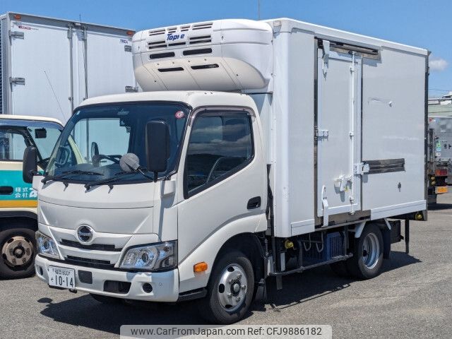 hino dutro 2021 -HINO--Hino Dutoro 2RG-XZU605M--XZU605-0033711---HINO--Hino Dutoro 2RG-XZU605M--XZU605-0033711- image 1