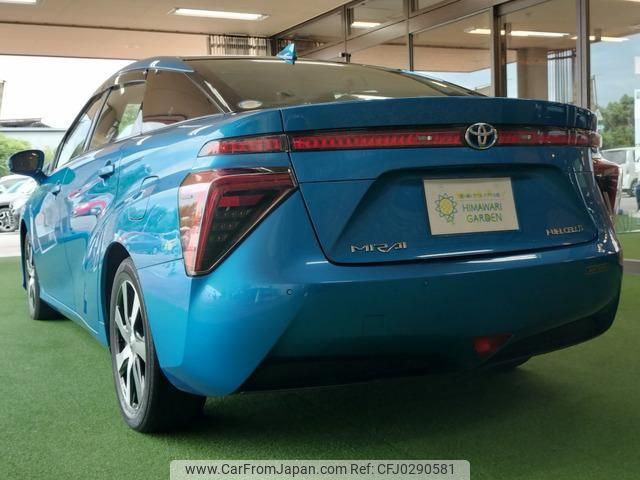 toyota mirai 2017 quick_quick_ZBA-JPD10_JPD10-0002307 image 2