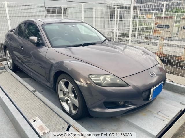 mazda rx-8 2006 -MAZDA--RX-8 ABA-SE3P--SE3P-137715---MAZDA--RX-8 ABA-SE3P--SE3P-137715- image 2