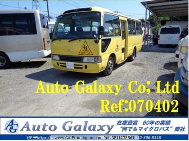 toyota coaster 2006 quick_quick_XZB40_XZB40-0051286 image 1