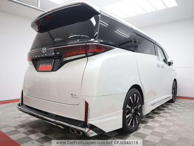 toyota vellfire 2024 quick_quick_6AA-AAHH45W_AAHH45-0009871 image 2